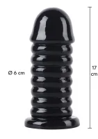 Análny tučný veľký 16,5 cm — obrázok 1