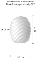 Wave Magic Feel Stroker malý — obrázok 2