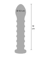 Rebrovaný Dong Easy-Lock 19 cm — obrázok 2
