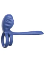 Vibračný krúžok Slimline pre páry — obrázok 4