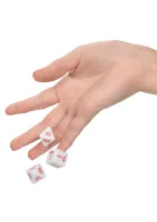 Zvádzacie a dráždivé kocky — obrázok 4