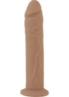 Silikónový dong model 9 palcov — obrázok 3