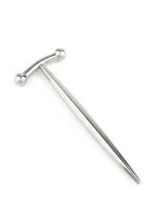 Penisový plug s okrúhlou špičkou DickVader — obrázok 1