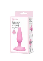 Análny kolík B-Vibe pre začiatočníkov — obrázok 2