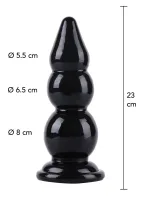 Análne kolíky 23 cm — obrázok 1