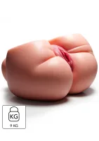 Fuck My Big Round Booty 9 kg — obrázok 1