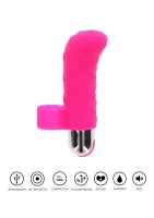 Dobíjateľná hračka Tickle Pleaser — obrázok 5