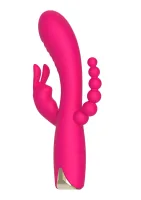 Trojitý vibrátor Afrodita — obrázok 8