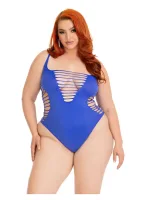 Body s roztrhaným chrbtom Racer Thong — obrázok 19