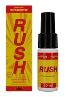 Rush Bylinný Popper 15 ml — obrázok 1
