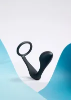 Erekčný krúžok a kolík B-Vibe Ringer — obrázok 10