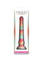 Skladané 9-palcové dildo — obrázok 7