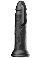 Realistický tekutý silikónový Dong 23 cm — obrázok 12
