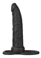 Vibrating Double Trouble Anal Penetrator — obrázok 5