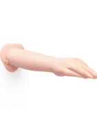 Silikónové dildo na fisting ruky — obrázok 5