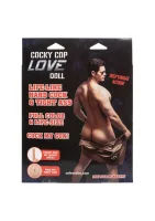 Cocky Cop Love Doll — obrázok 2