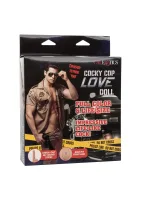 Cocky Cop Love Doll — obrázok 3