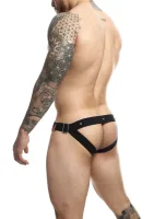 Jockstrap s krúžkom na penis DNGEON — obrázok 3