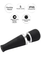 Travel Wand Massager — obrázok 6
