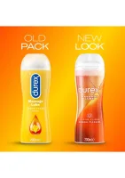 Durex Massage 2-1 Ylang Ylang 6x — obrázok 2