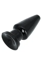 Veľký kužeľovitý análny kolík 17 cm — obrázok 4
