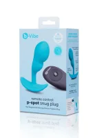 Malý kolík B-Vibe P-Spot SnugPlug — obrázok 3