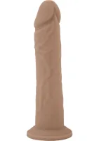 Silikónový dong model 8 palcov — obrázok 1