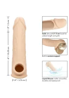 Realistické predĺženie 20 cm — obrázok 4