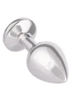 Veľký ružový plug Jewel — obrázok 8