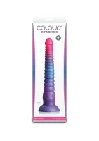 Skladané 9-palcové dildo — obrázok 3