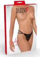 Tangá s mašľou Gaby Lace — obrázok 8