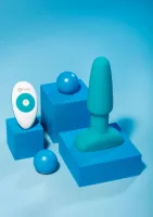 b-Vibe Rimming Plug 2 — obrázok 2