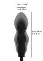 Nafukovací štartér Dong — obrázok 2