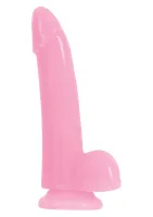 Hladký žiariaci Dong 5 palcov — obrázok 2