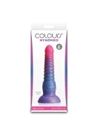 Skladané 6-palcové dildo — obrázok 3
