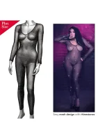 Bodystocking bez rozkroku Plus — obrázok 2