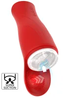 Trojitý masturbátor Super Sacie Nutbuster — obrázok 1