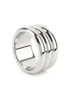 Elegantný hlboký C-krúžok 40 mm — obrázok 1