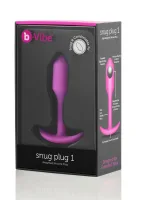 B-Vibe Snug Plug 1 — obrázok 8
