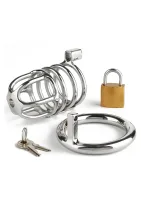 Master Chastity Penis Cage — obrázok 6