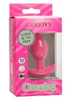 Vibračný kolík Cheeky Glow veľkosti S — obrázok 3