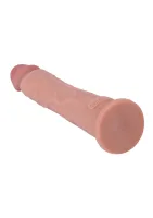 Luxusný dvojitý Dong TPE 25,5 cm — obrázok 2