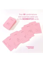 Sexmatch Masážna edícia hry — obrázok 3