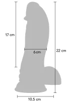 Dildo s dinosaurom a monštrom — obrázok 2