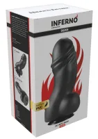 Dildo Fat Boys z PVC 22 cm — obrázok 3