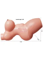 Big Tits Porn Slut 16 kg — obrázok 7