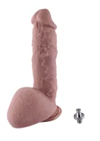 Dildo Hismith KlicLok 21 cm — obrázok 4