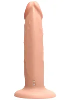 Vibračný silikónový postroj Harness Dong 19,5 cm — obrázok 12