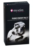 Klietka na penis Pubic Enemy č. 2 — obrázok 3