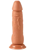 Realistické dildo z PVC 18 cm — obrázok 6